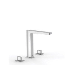 Bateria umywalkowa chrom...