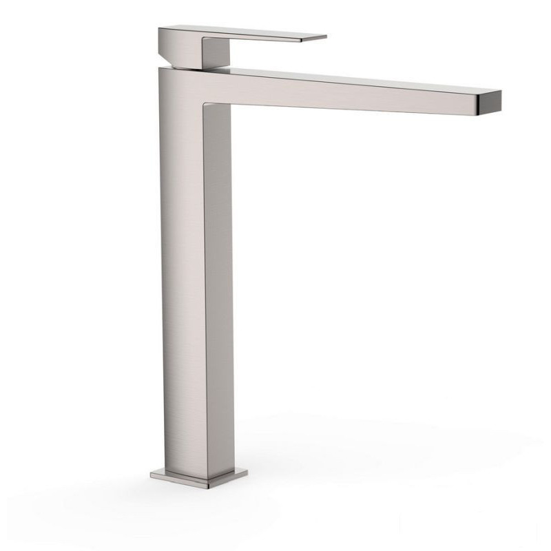 Bateria umywalkowa XXL stal Slim Tres (20210305AC)