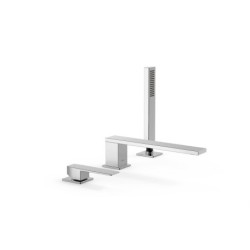 Bateria wannowa chrom Slim...