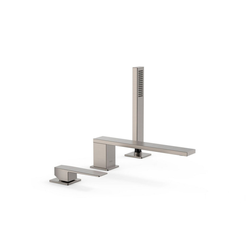 Bateria wannowa stal Slim Tres (20216101AC)