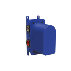 Wpuszczany korpus 2-drożny...