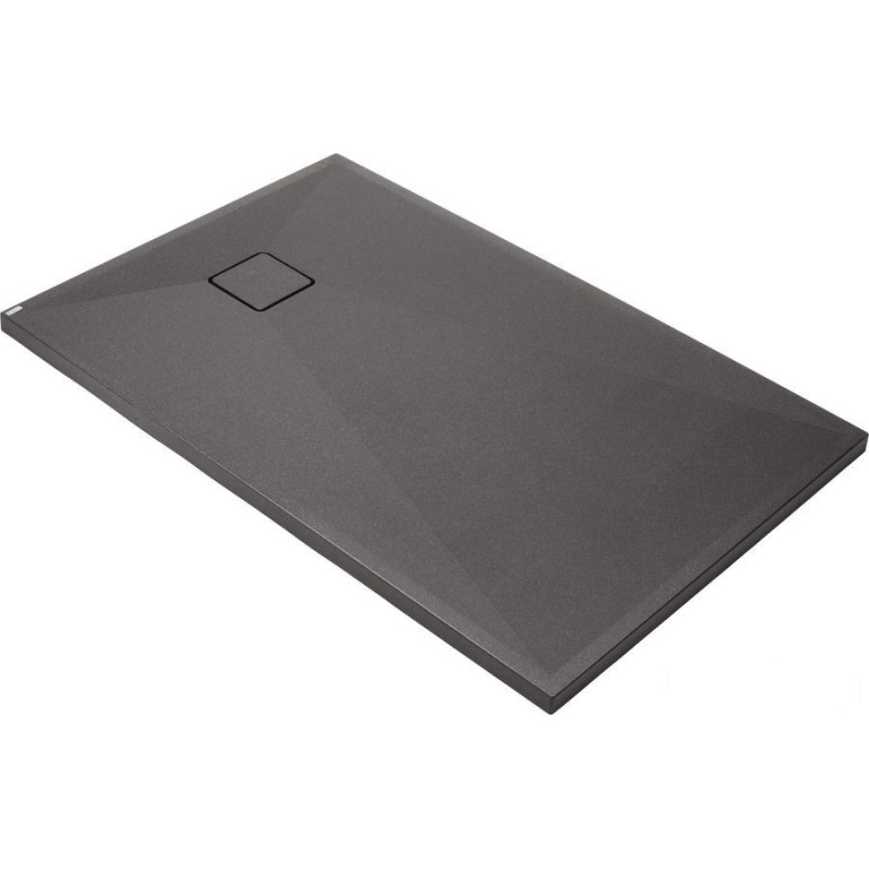 Brodzik granitowy prostokątny 120x70cm Correo Deante (KQR T73B)