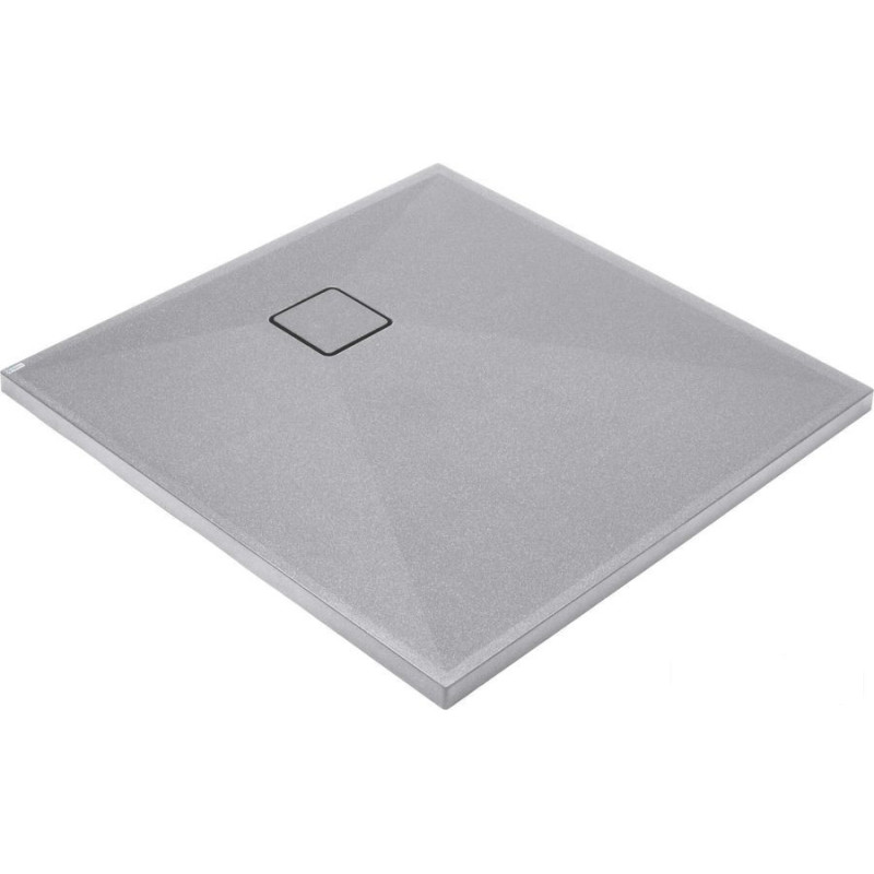 Brodzik granitowy kwadratowy 80x80cm Correo Deante (KQR S42B)