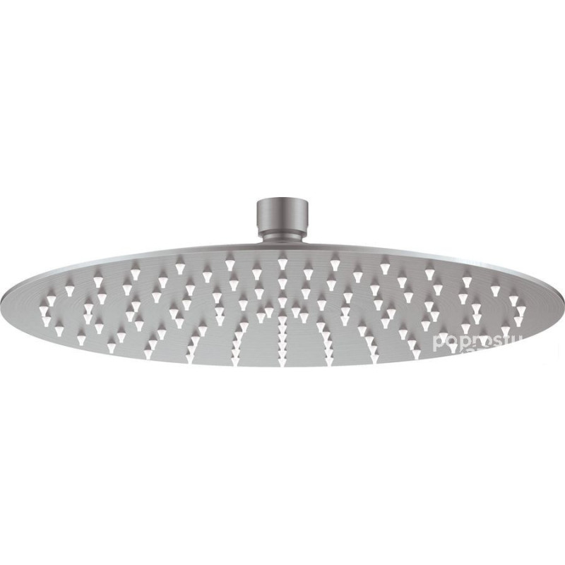 Głowica prysznicowa stalowa 250mm okrągła Cascada Deante (NAC F10K)