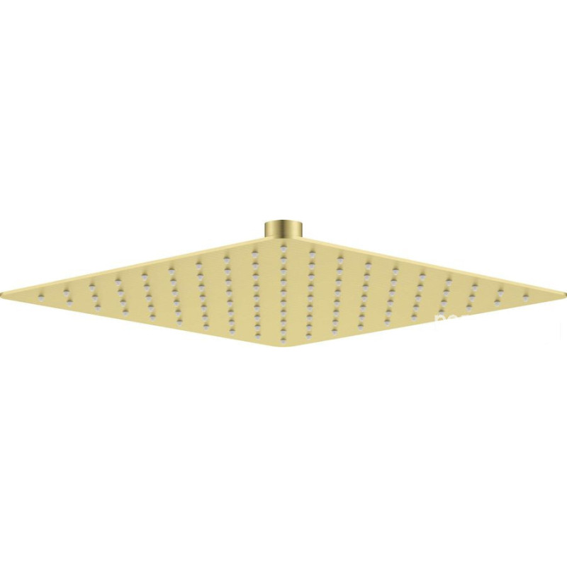 Głowica prysznicowa stalowa 250x250mm Cascada Deante (NAC R02K)