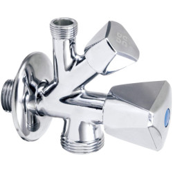 Zawór kombinowany Deante...