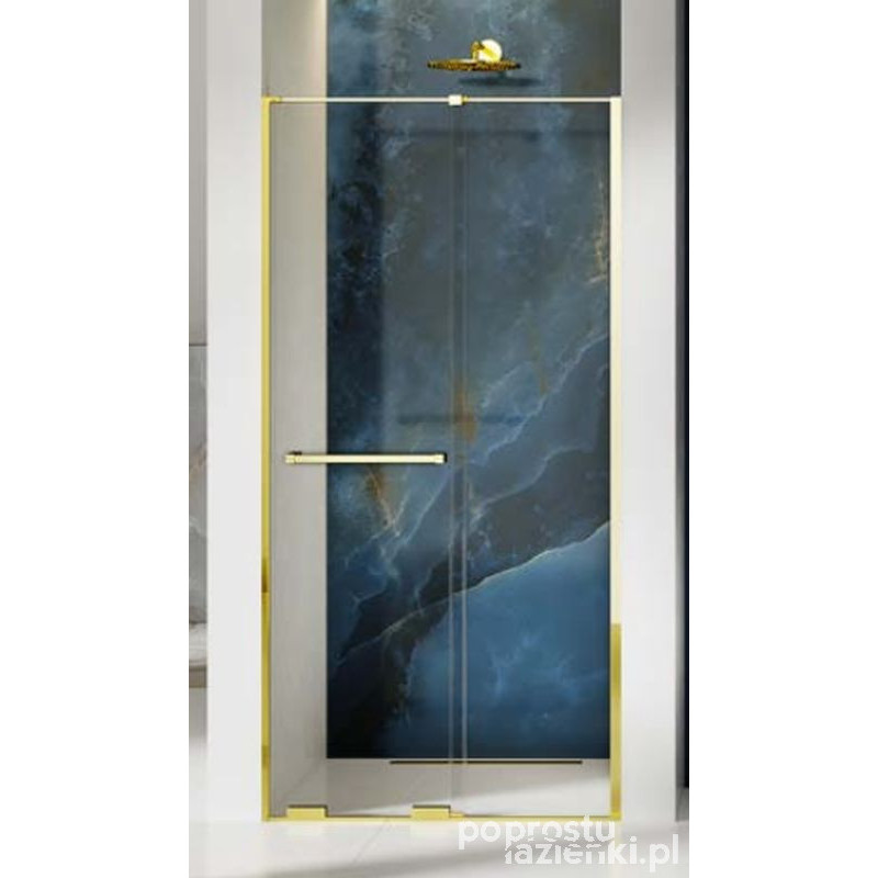 Drzwi wnękowe 130 Smart Light Gold New Trendy (EXK-6686)