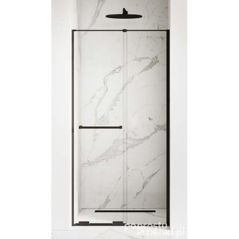 Drzwi wnękowe 140 Smart Black New Trendy (EXK-6635)