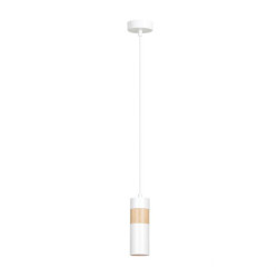 Lampa wisząca Akari 1 White...