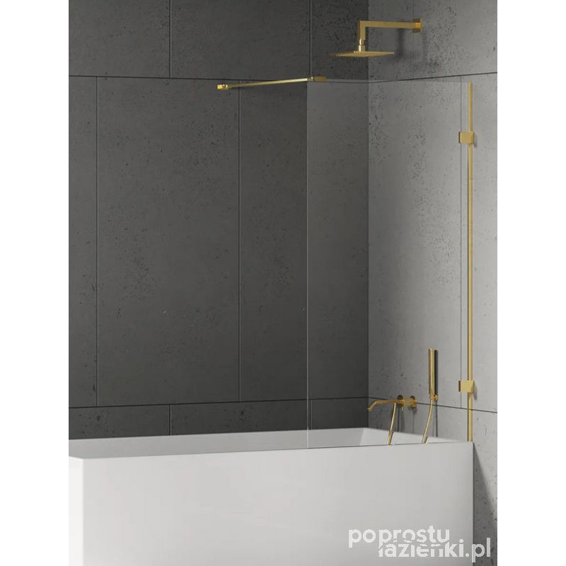 Parawan nawannowy 100 Eventa Gold Shine New Trendy (EXK-4897)