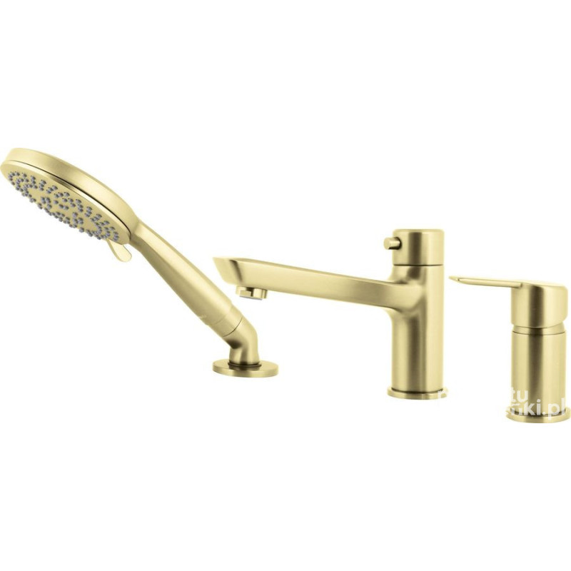 Bateria wannowa 3-otworowa Arnika Deante (BQA R13M)