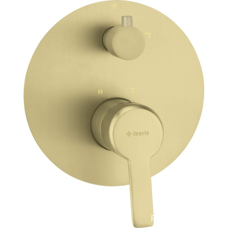 Bateria prysznicowa podtynkowa Arnika Deante (BQA R44P)