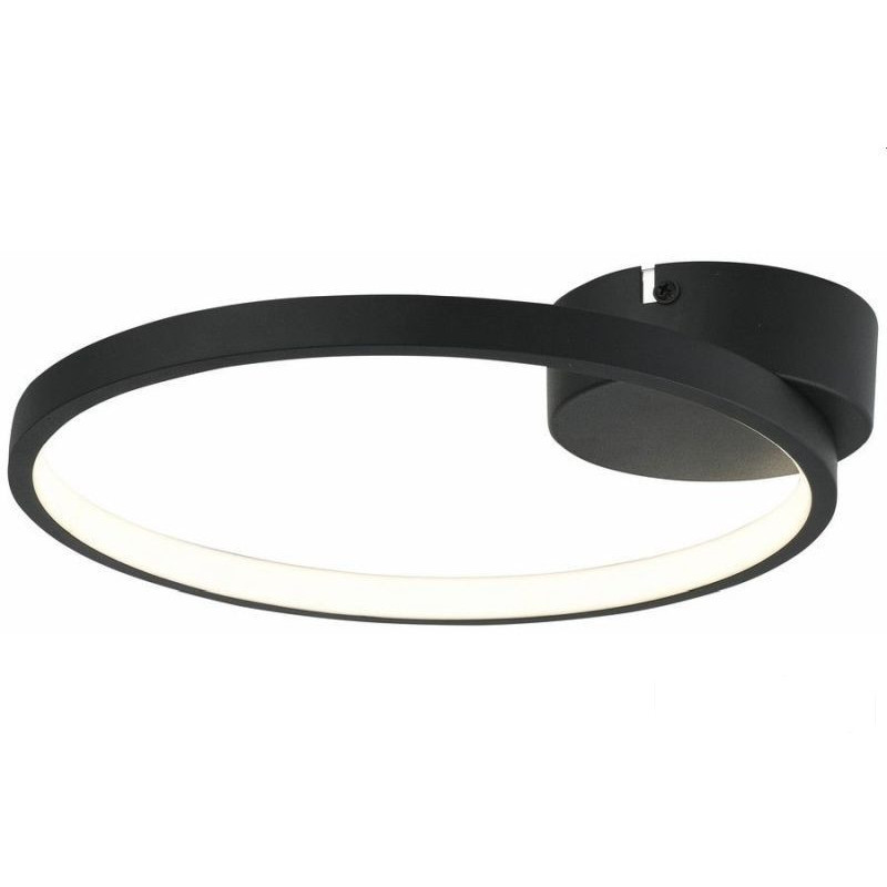 Plafon Ragi czarny Reality (634601-02)