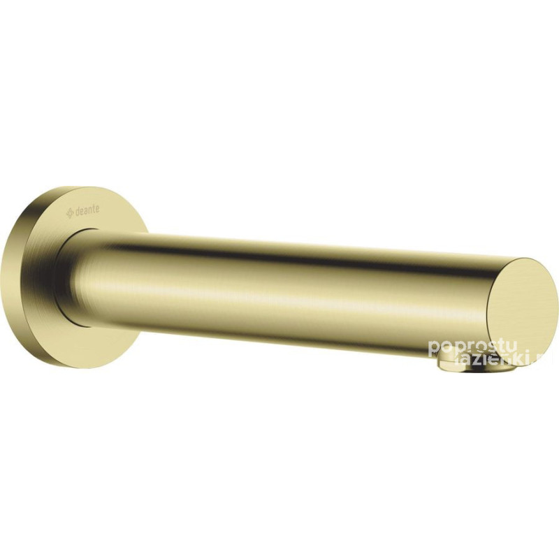 Wylewka wannowa - 200mm Cascada Deante (NAC R81K)