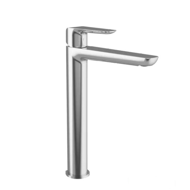 Bateria umywalkowa wysoka chrom Clever 2.0 Excellent (AREX.4102CR)