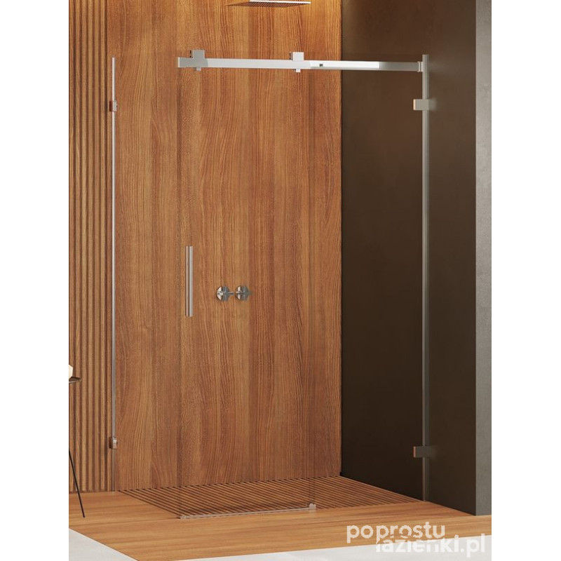 Kabina prostokątna 130x80 Softi X New Trendy (EXK-5302)