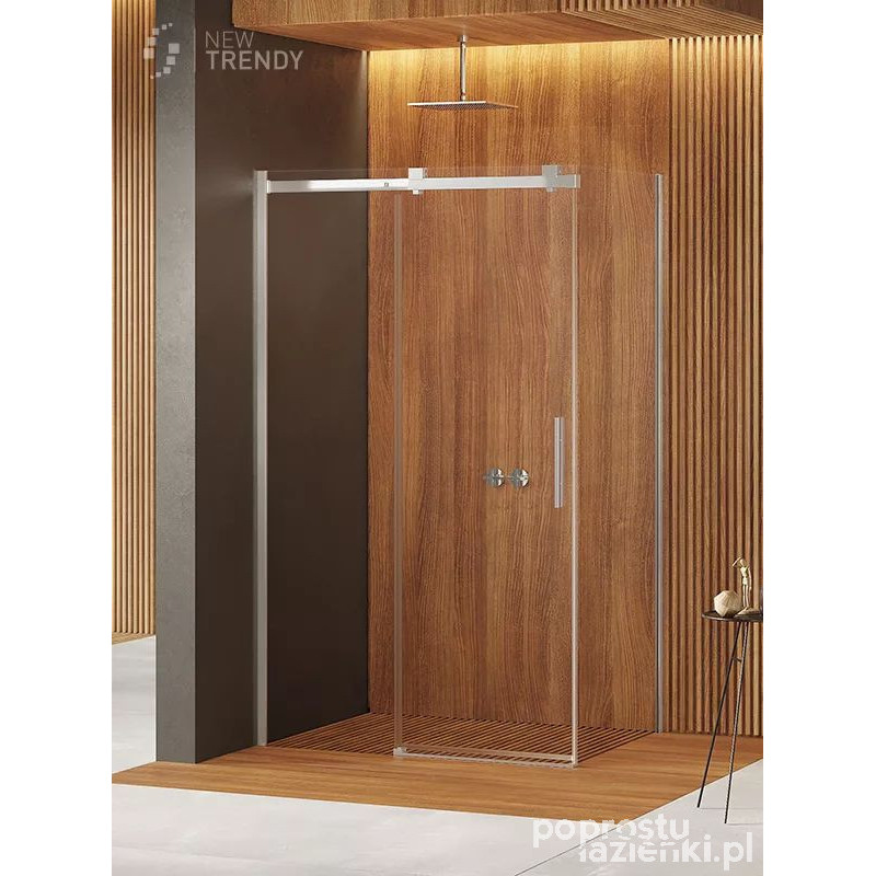 Kabina przyścienna 100x100 Softi X New Trendy (EXK-5326)