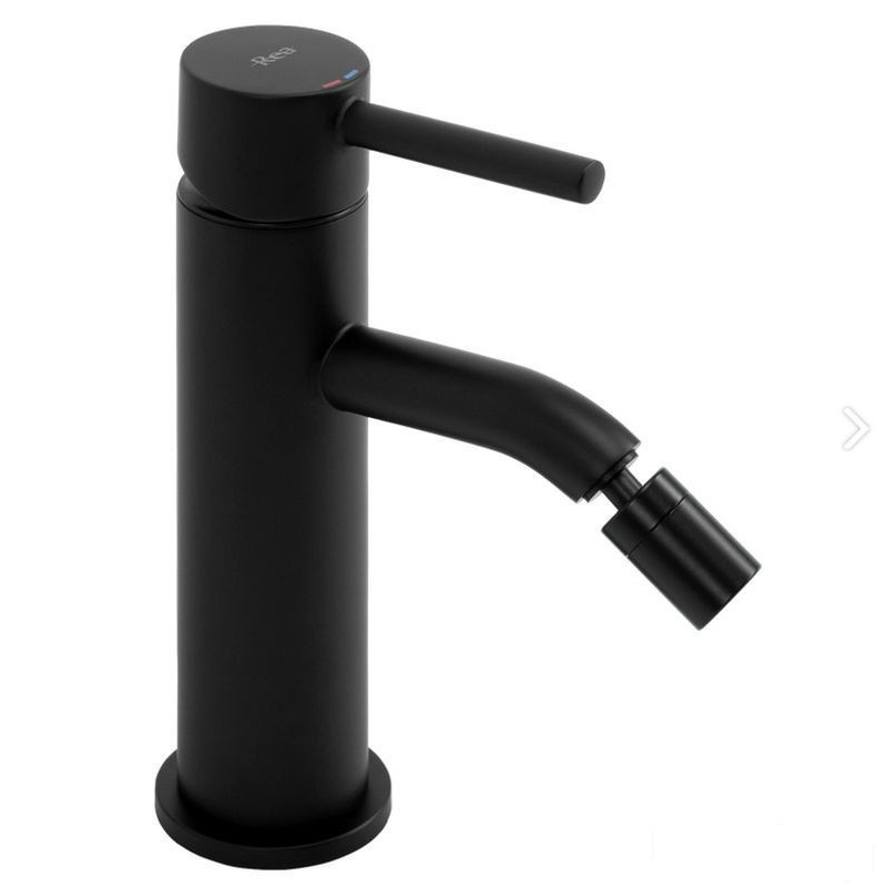 Bateria bidetowa Lungo Black Rea (REA-B0667)