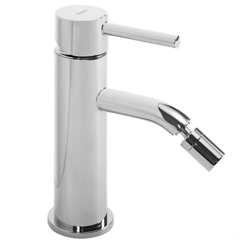 Bateria bidetowa Lungo Chrom Rea (REA-B0666)