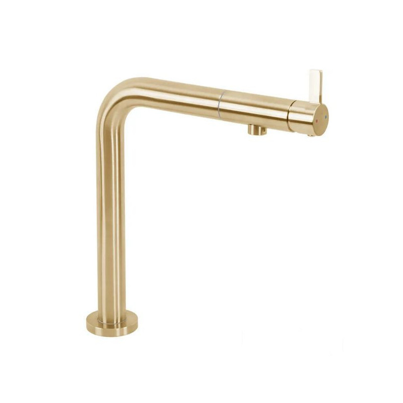 Bateria kuchenna Cole złoto szczotkowane Rea (REA-B2720)