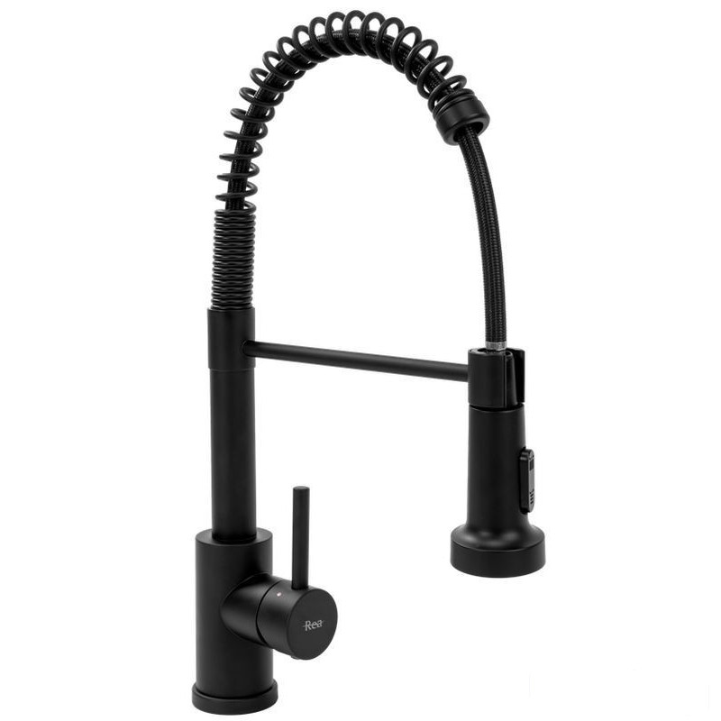 Bateria kuchenna Colin Black Rea (REA-B4820)
