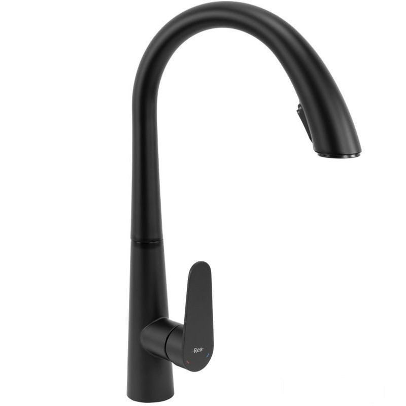 Bateria kuchenna Ross Black Rea (REA-B5313)