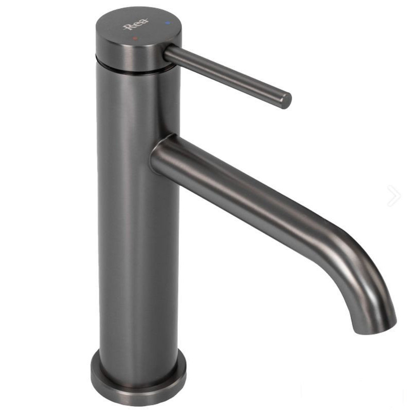 Bateria umywalkowa niska Clif Tytan Rea (REA-B5322)