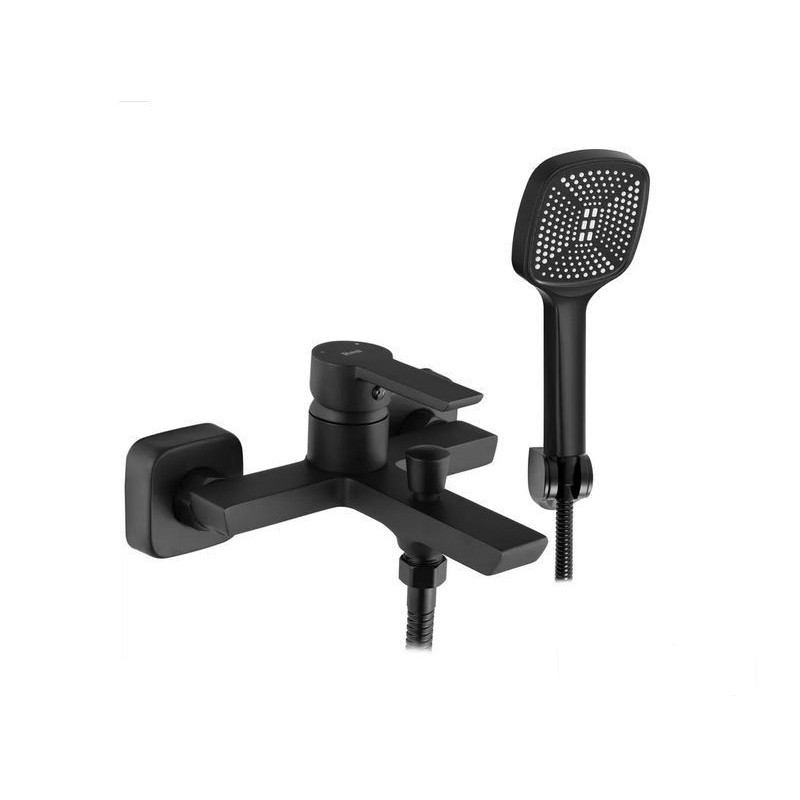 Bateria wannowa Argus czarna Rea (REA-B6407)