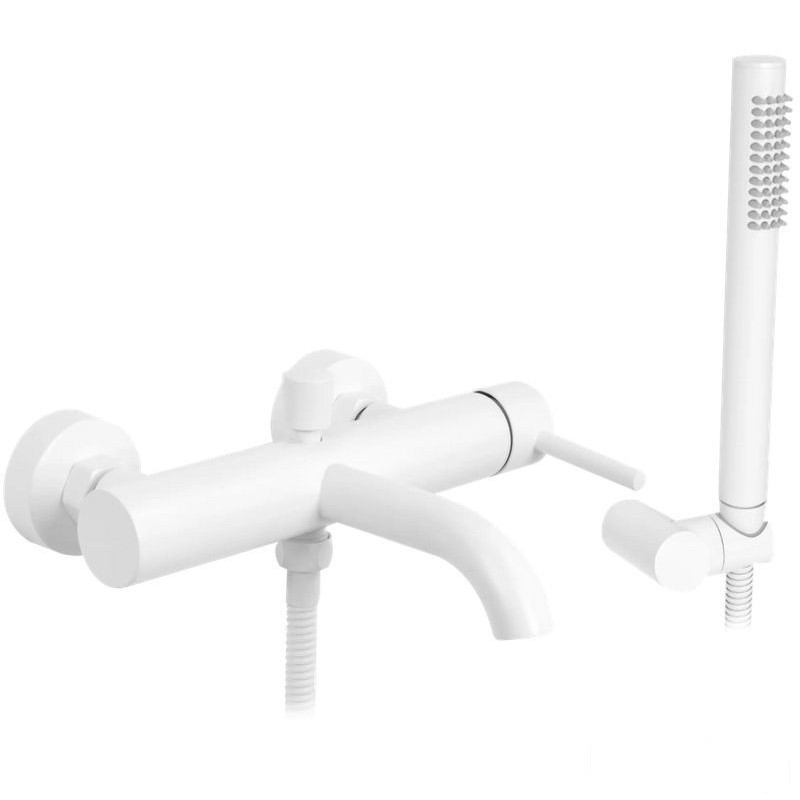 Bateria wannowa Lungo Biała Rea (REA-B8030)