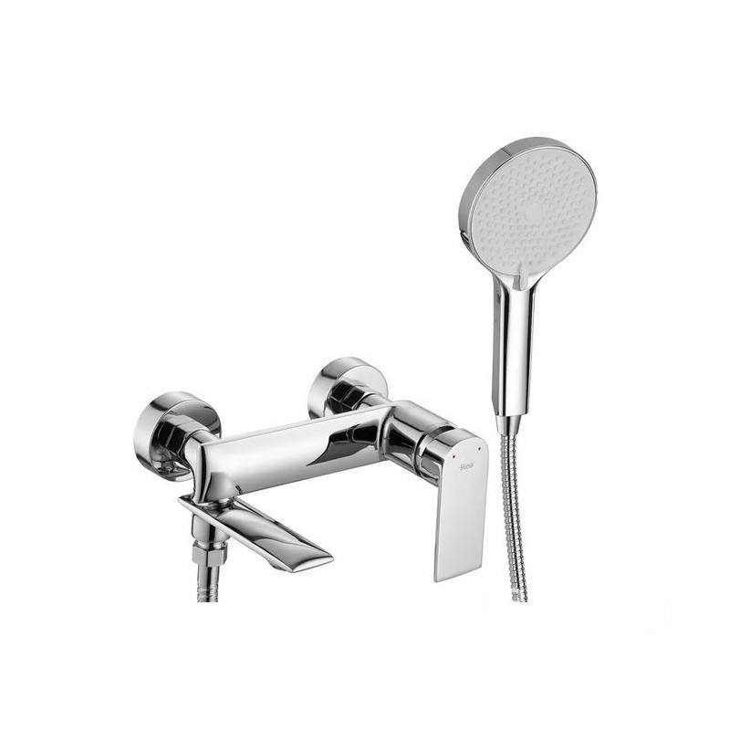 Bateria wannowa Veneta chrom Rea (REA-B6424)