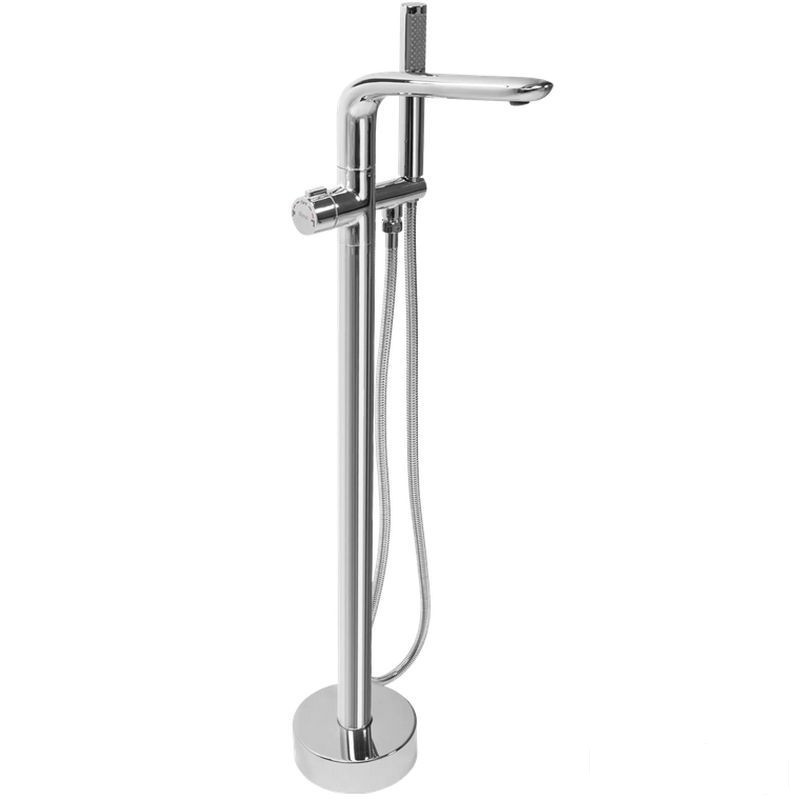 Bateria wannowa wolnostojąca Clark Chrom Rea (REA-B5301)