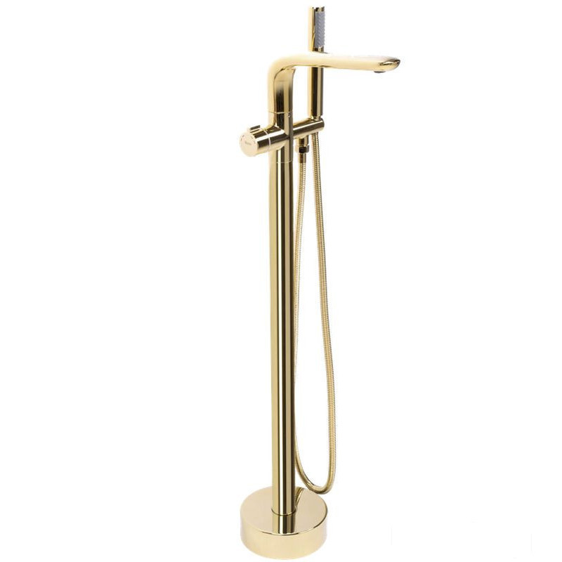 Bateria wannowa wolnostojąca Clark Gold Rea (REA-B5302)