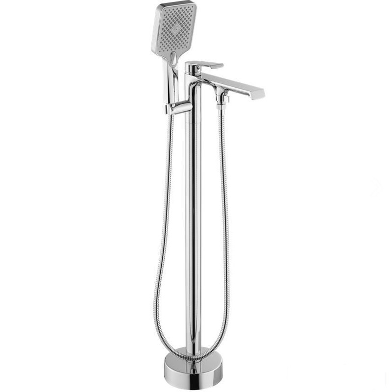 Bateria wannowa wolnostojąca Hass Chrom Rea (REA-B6400)