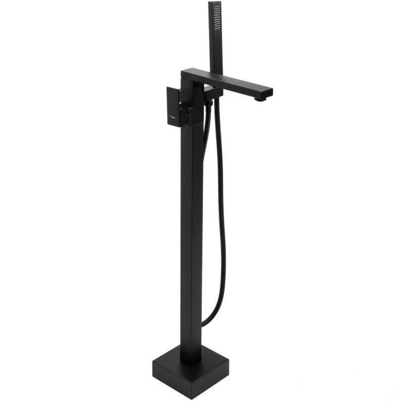 Bateria wannowa wolnostojąca Tery Black Rea (REA-B5304)