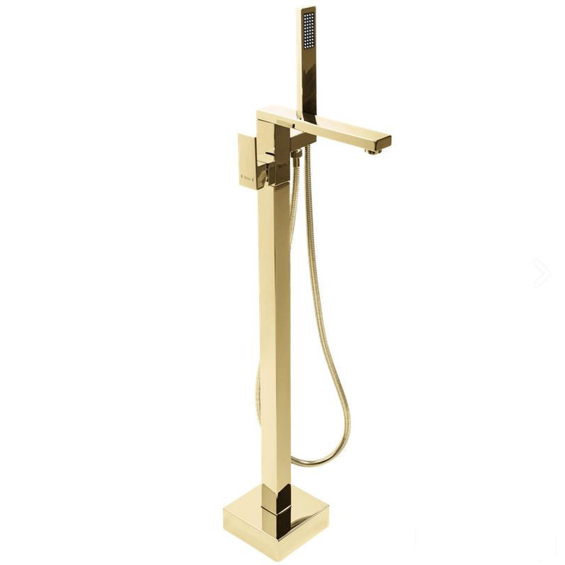 Bateria wannowa wolnostojąca Tery Gold Rea (REA-B5306)