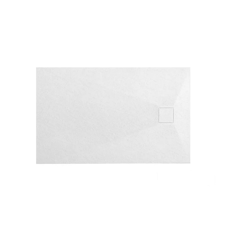 Brodzik prostokątny 90x120 Magnum White Rea (REA-K3911)