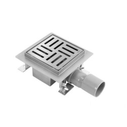 Odpływ liniowy 15x15 Cross...