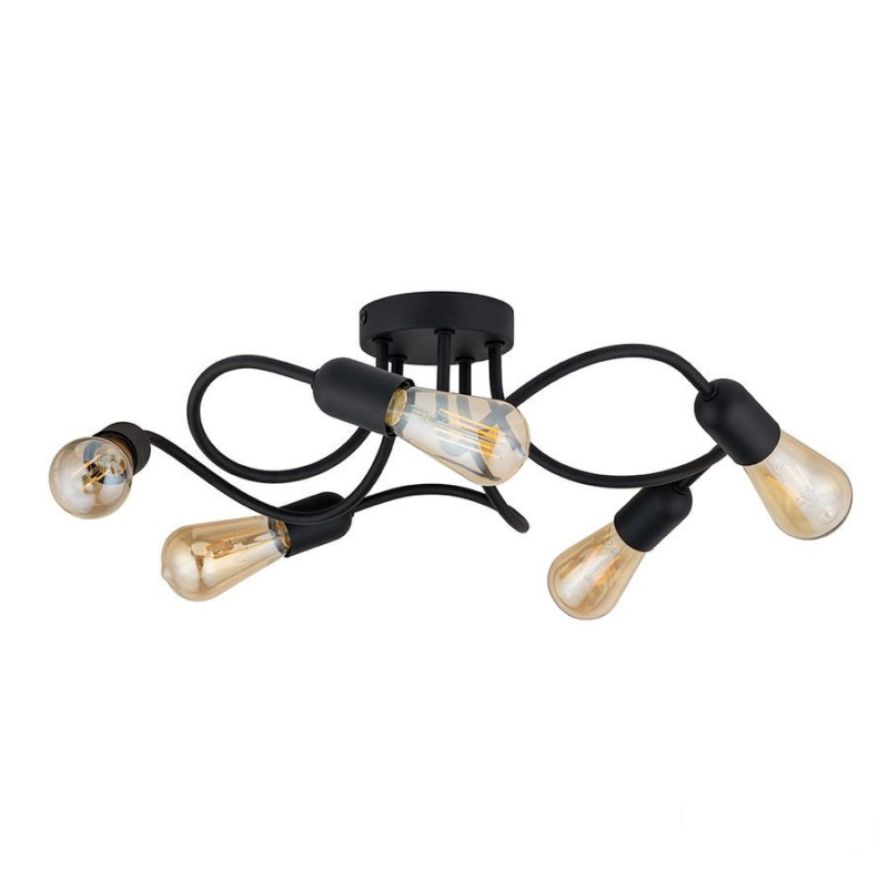 Lampy sufitowe Wave TK Lighting (4408)