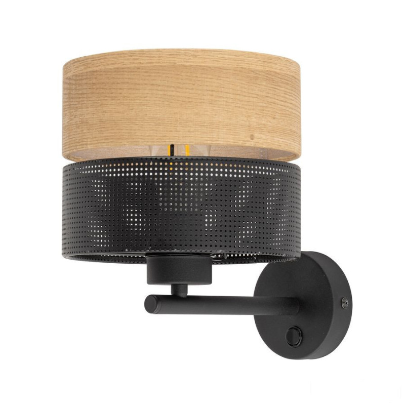 Kinkiety Nicol TK Lighting (6539)