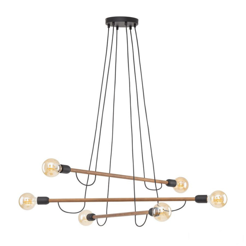 Lampy sufitowe Helix TK Lighting (4950)