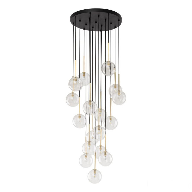 Lampy sufitowe Nilos TK Lighting (5945)