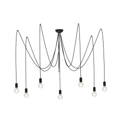 Lampa wisząca Spider...