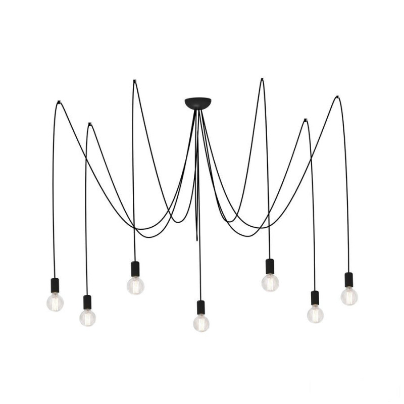 Lampa wisząca Spider Nowodvorski (6785)