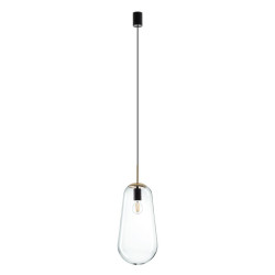Lampa wisząca Pear...