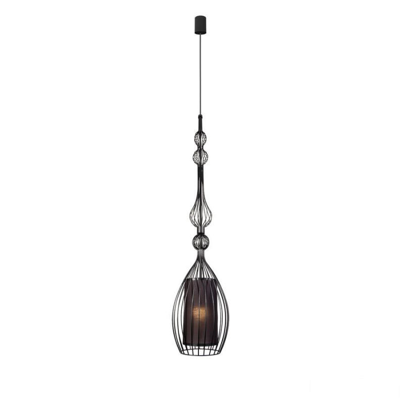 Lampa wisząca Abi Nowodvorski (8864)