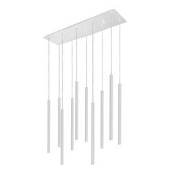 Lampa wisząca Laser...
