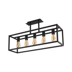 Lampa przysufitowa Crate...