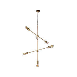 Lampa wisząca Sticks...