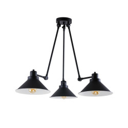Lampa przysufitowa Techno...
