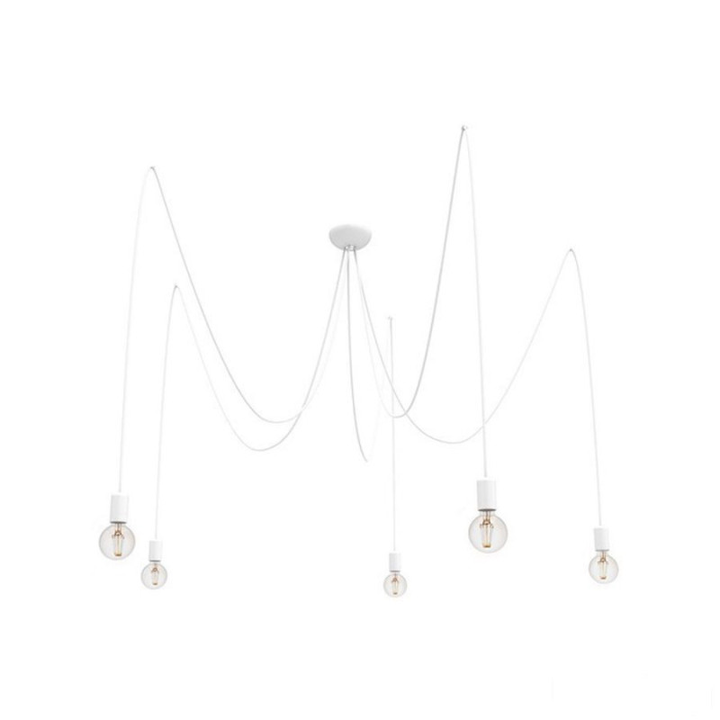Lampa wisząca Spider Nowodvorski (9744)